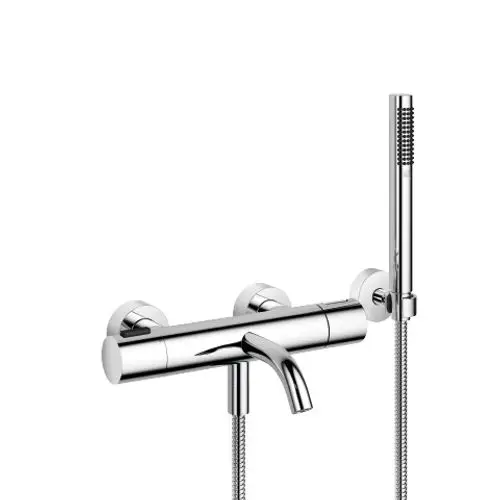 DORNBRACHT-Wannen-Thermostat-fuer-Wandmontage-META-34234979-Chrom-34234979-00 gallery number 1